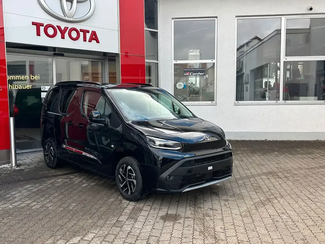 Toyota Proace Teamplayer - Thumbnail 5