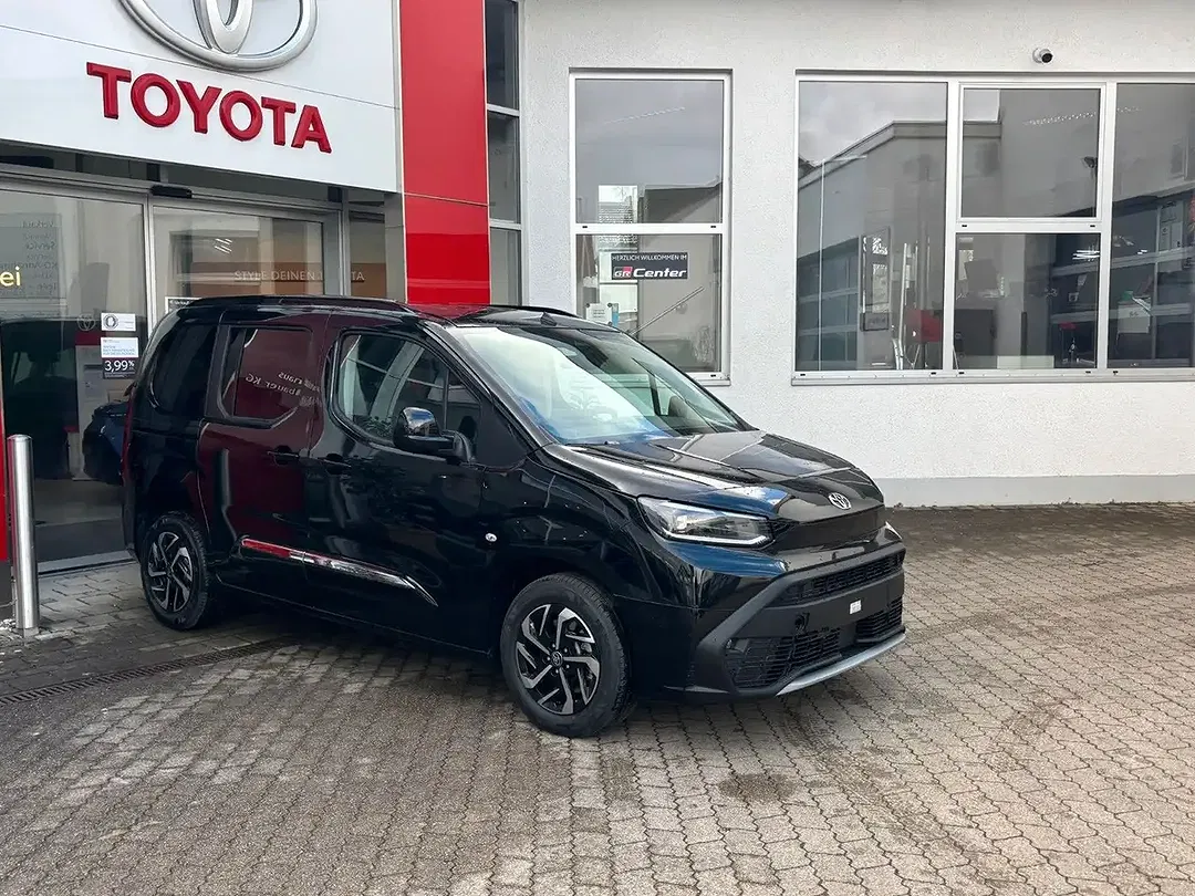 Toyota Proace Teamplayer - Thumbnail 6