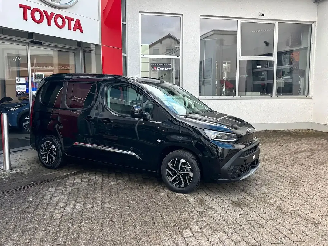 Toyota Proace Teamplayer - Thumbnail 7