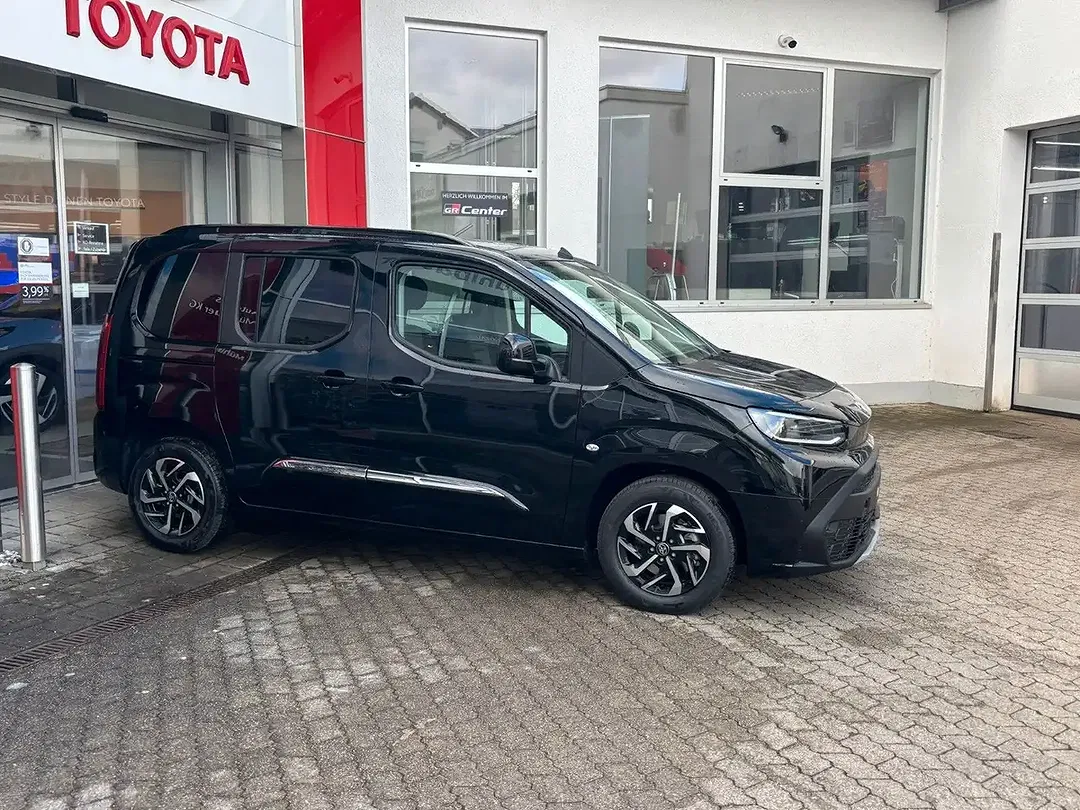 Toyota Proace Teamplayer - Thumbnail 8
