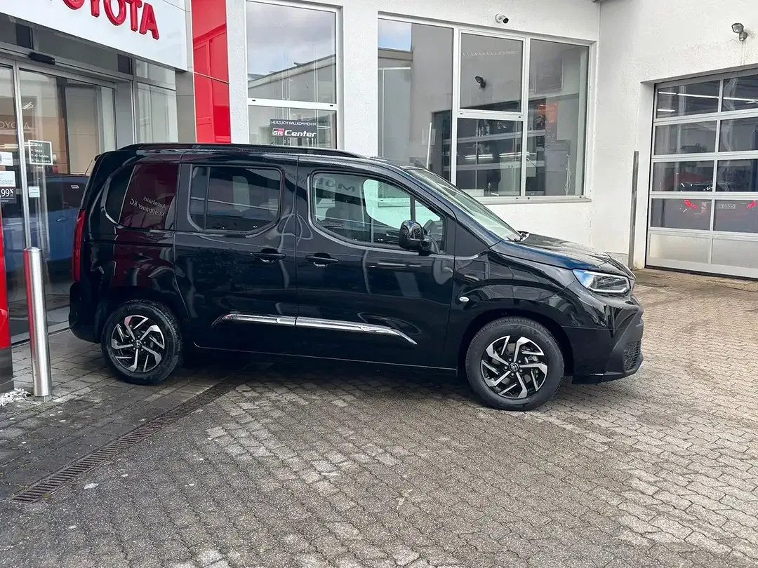 Toyota Proace Teamplayer - Thumbnail 9