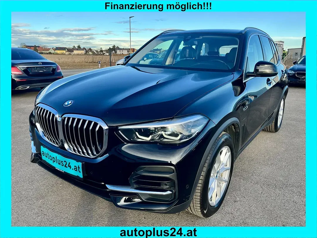 BMW X5 PHEV AUT xDrive - Afbeelding 1