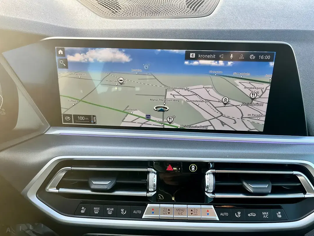 BMW X5 PHEV AUT xDrive - Thumbnail 6
