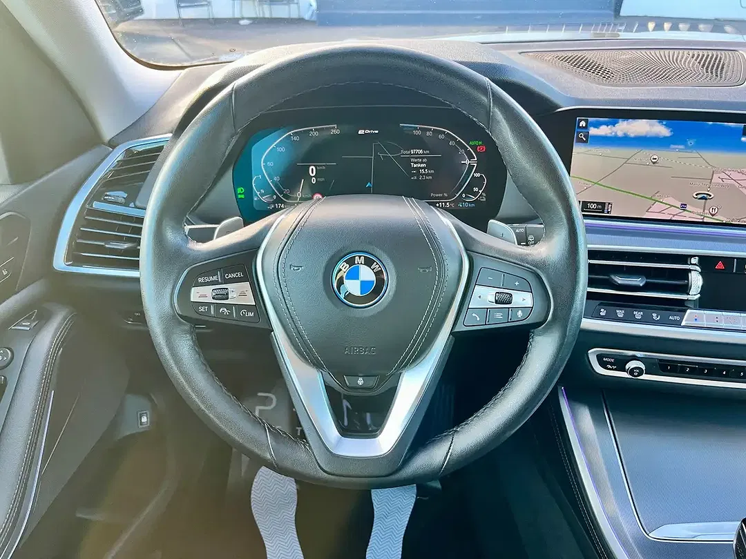 BMW X5 PHEV AUT xDrive - Thumbnail 7