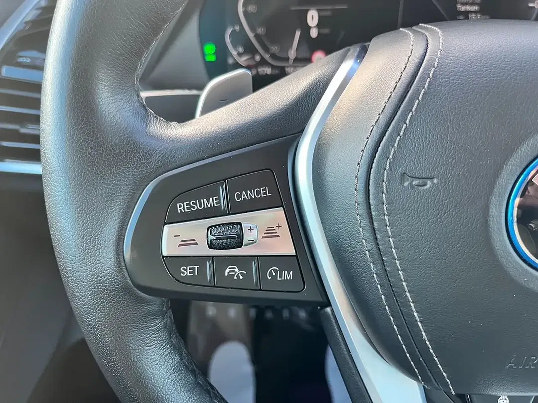 BMW X5 PHEV AUT xDrive - Thumbnail 8