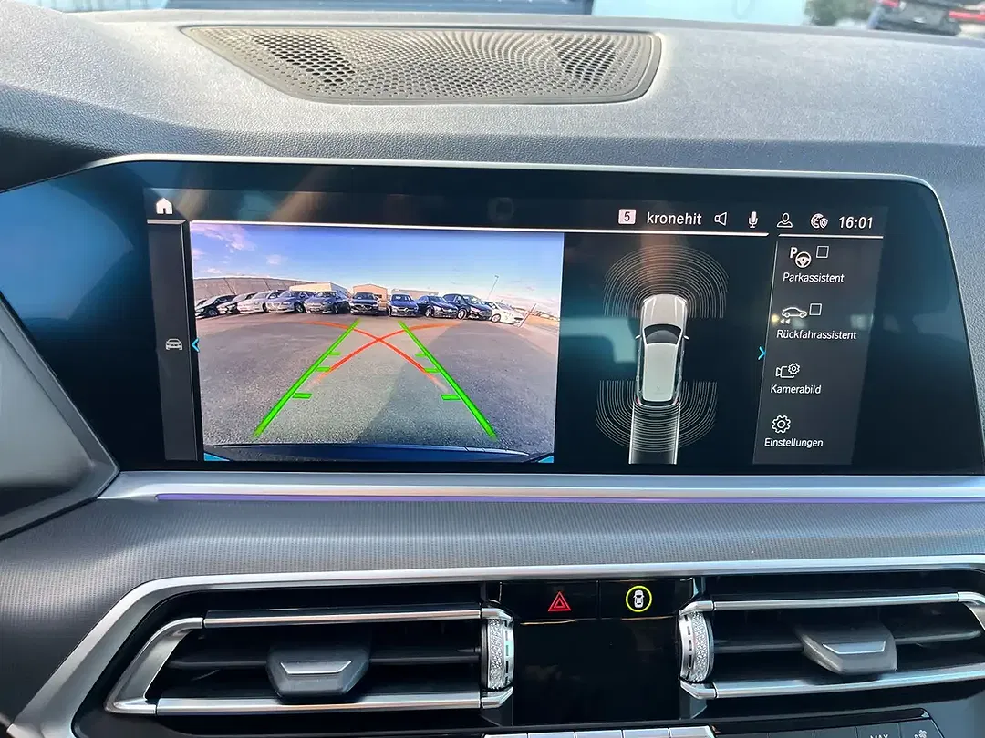 BMW X5 PHEV AUT xDrive - Thumbnail 12