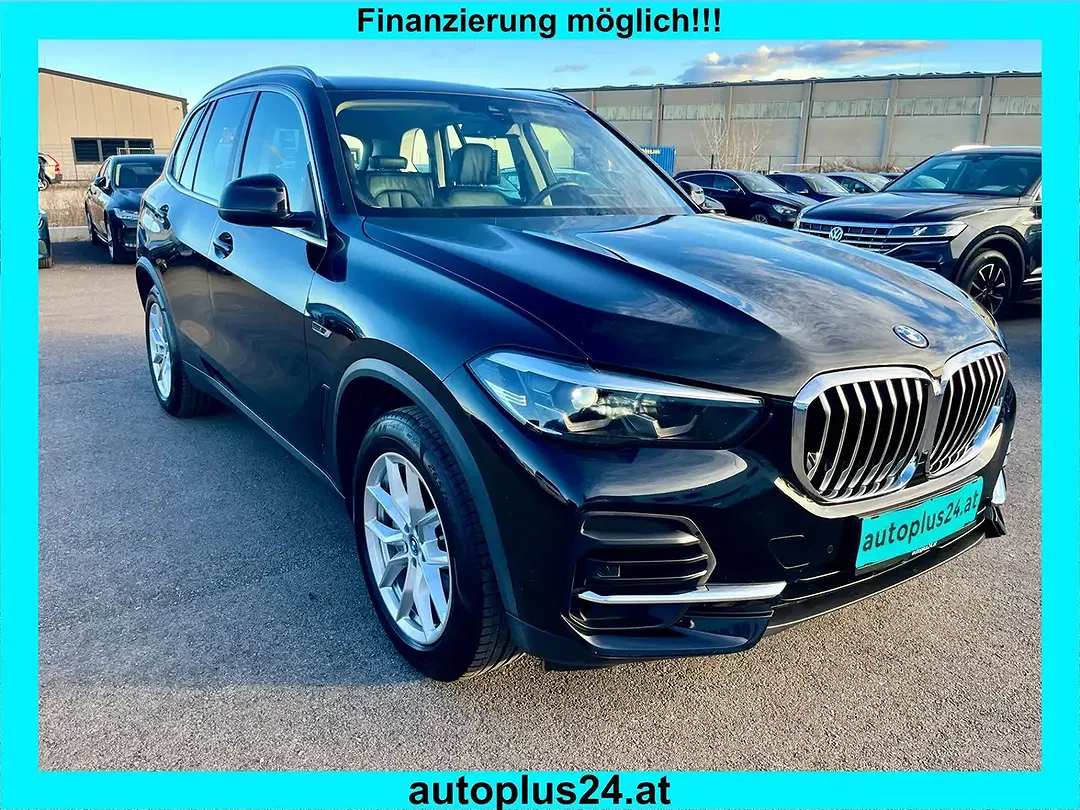 BMW X5 PHEV AUT xDrive - foto 2