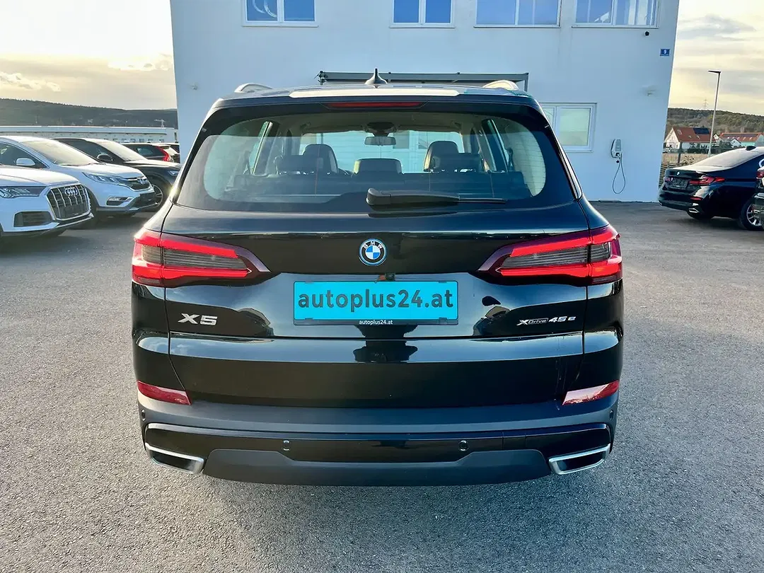 BMW X5 PHEV AUT xDrive - Thumbnail 3