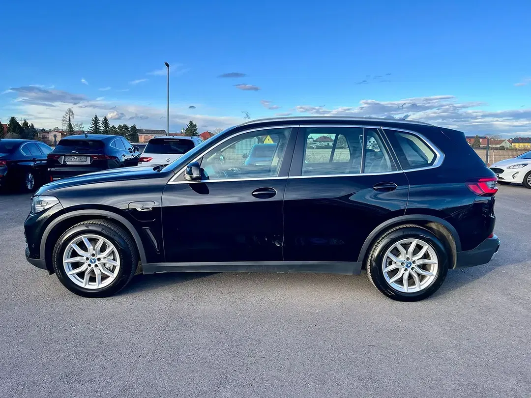 BMW X5 PHEV AUT xDrive - Thumbnail 4