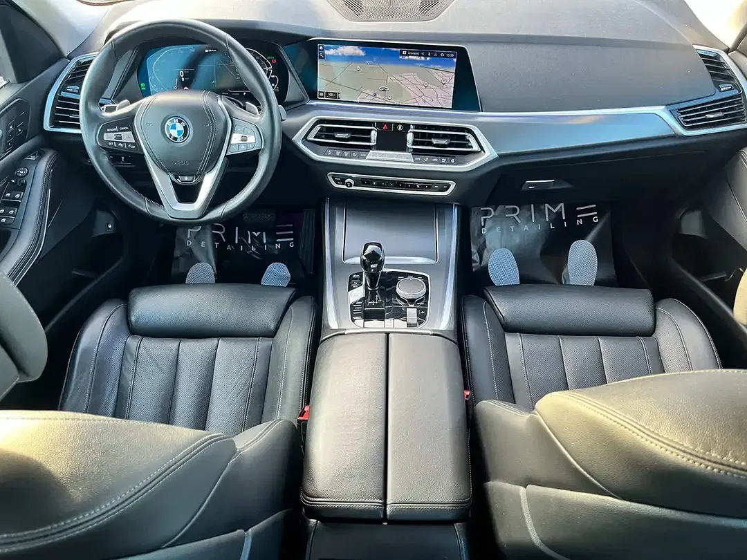 BMW X5 PHEV AUT xDrive - Thumbnail 5