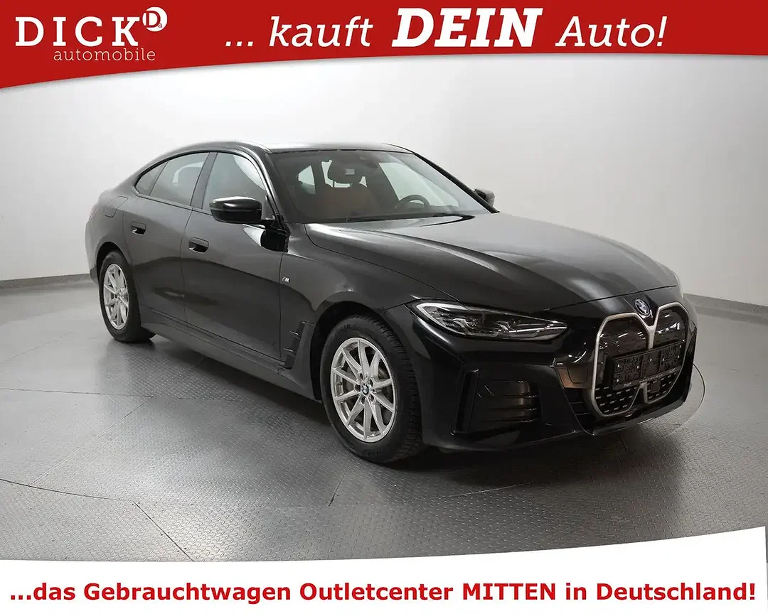 BMW i4 M Sport - Afbeelding 1