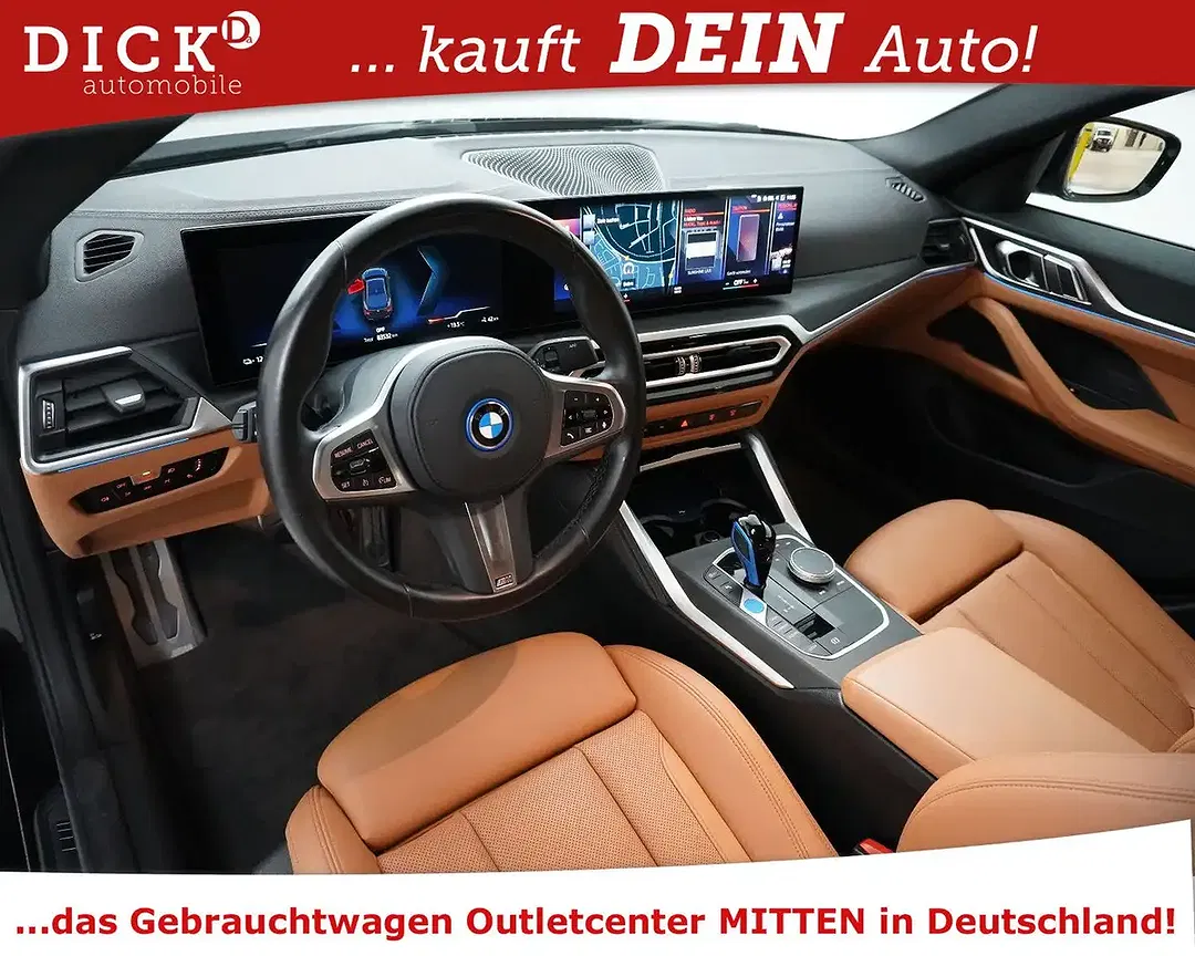 BMW i4 M Sport - Thumbnail 10