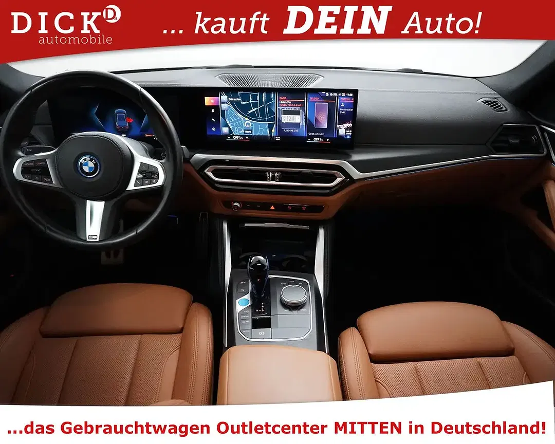 BMW i4 M Sport - Thumbnail 11