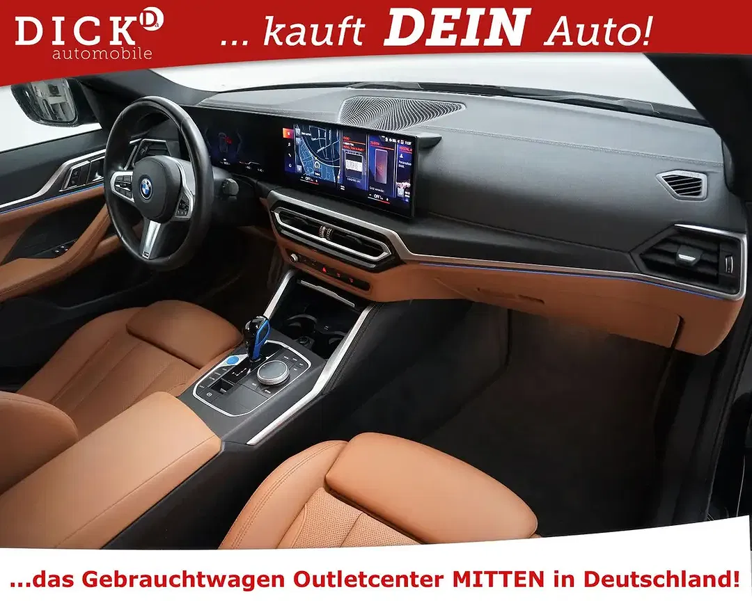 BMW i4 M Sport - Thumbnail 12