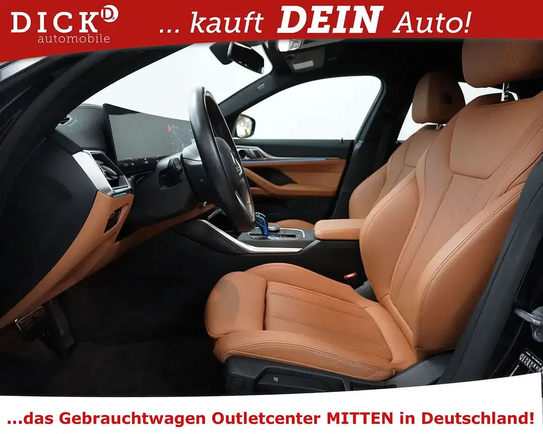 BMW i4 M Sport - Thumbnail 14