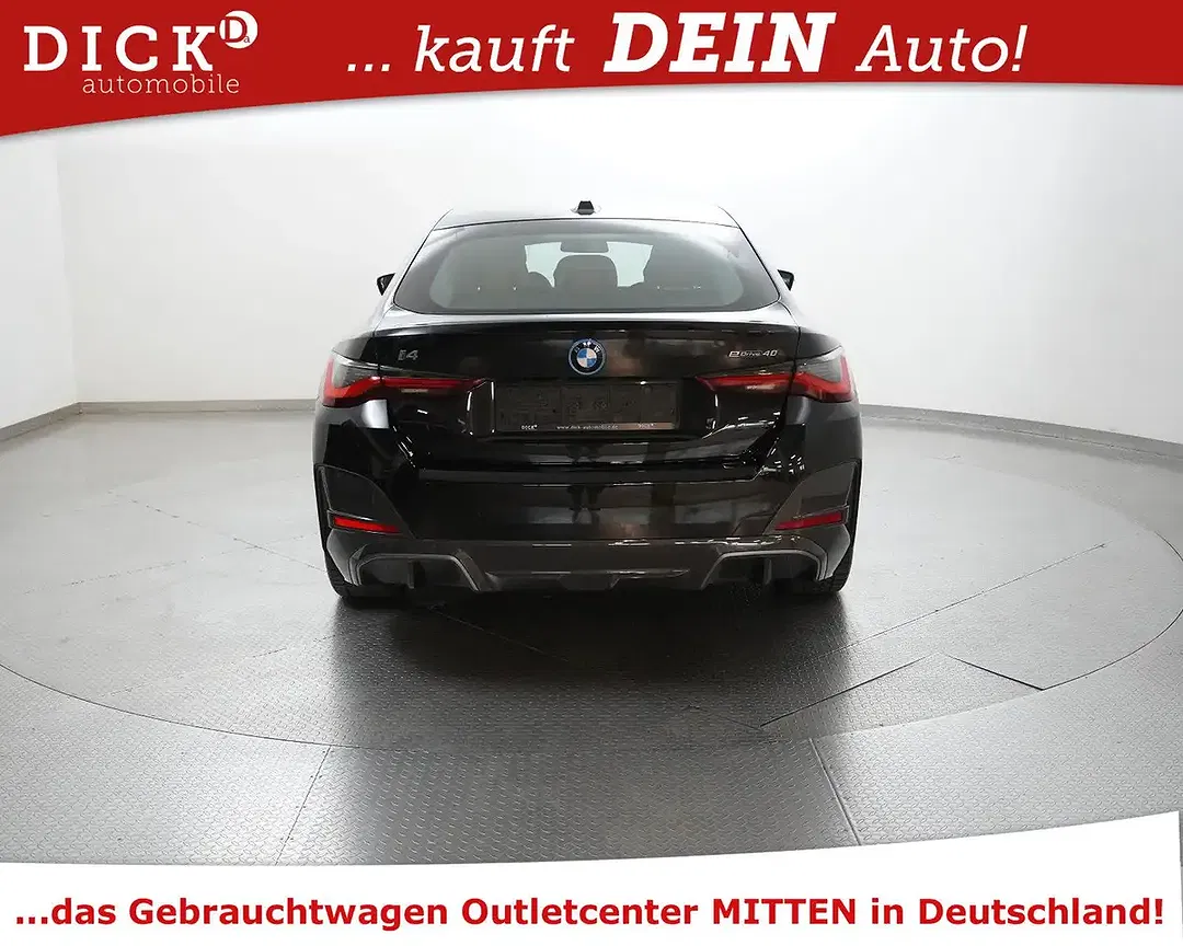 BMW i4 M Sport - Thumbnail 7