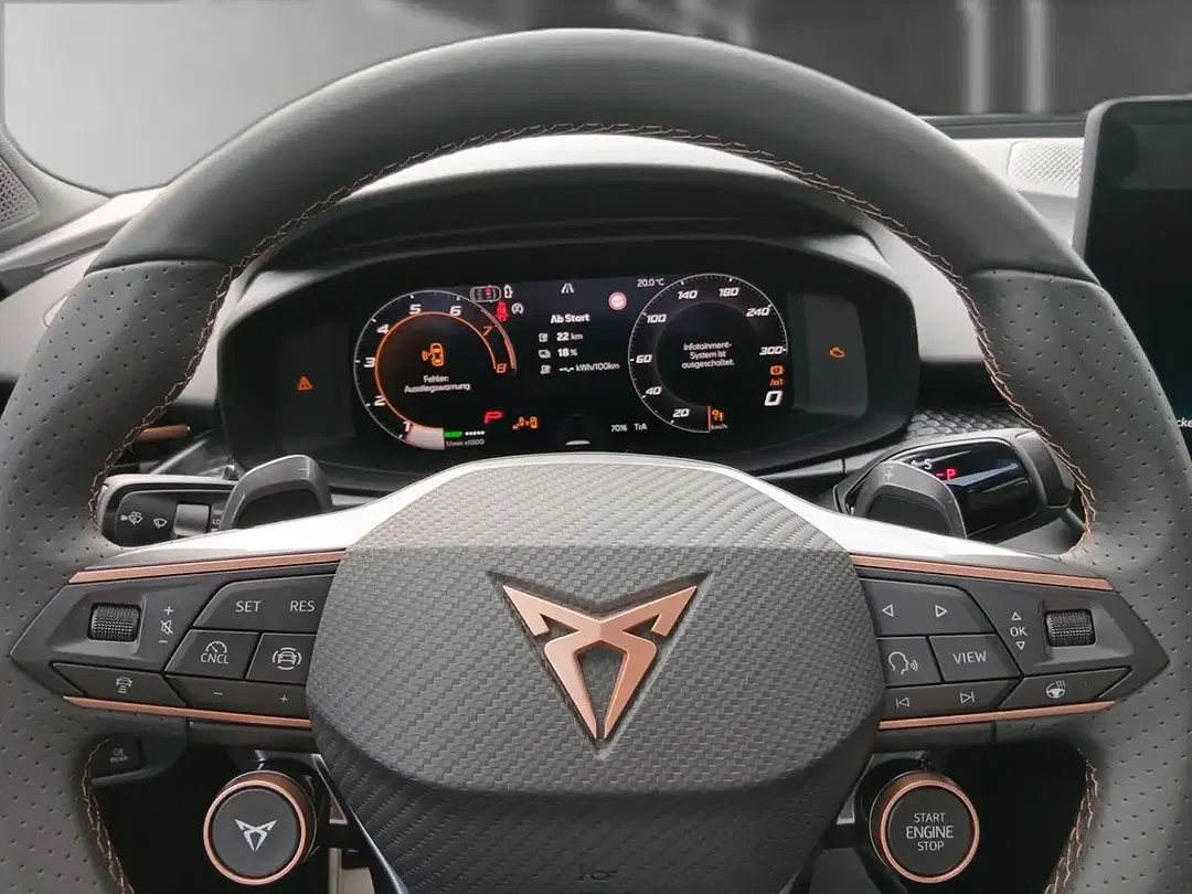 CUPRA Terramar 1.5 PHEV DSG VZ - Thumbnail 12