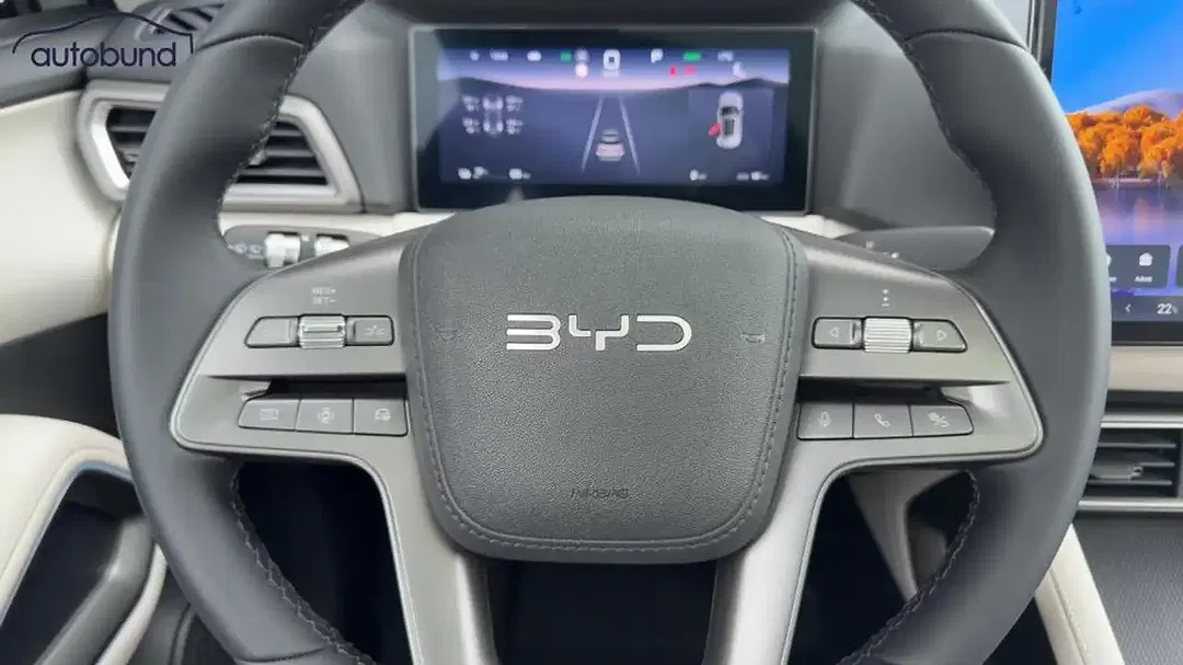 BYD Atto 2 Comfort - Thumbnail 10