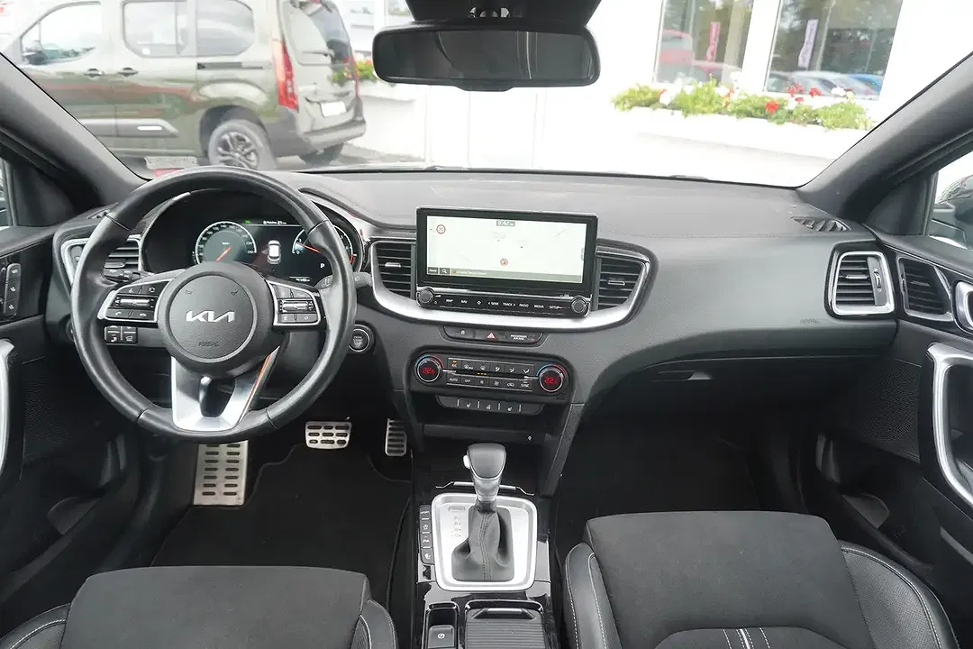 Kia XCeed 1.6 T-GDI Xdition - Thumbnail 12