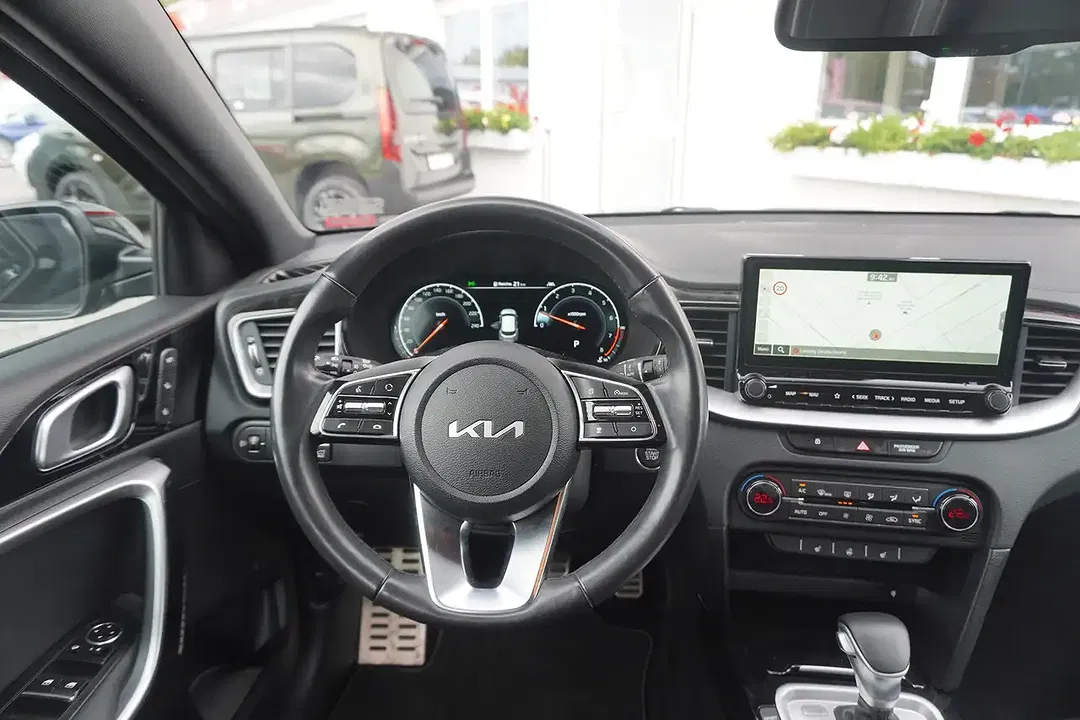 Kia XCeed 1.6 T-GDI Xdition - Thumbnail 14