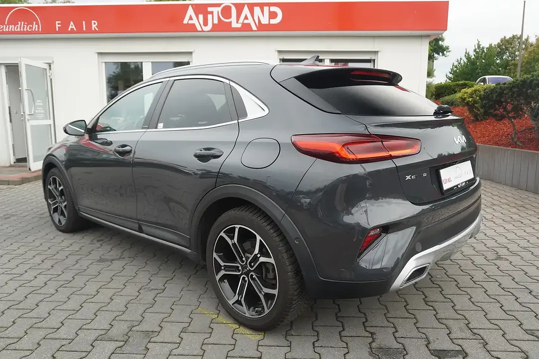 Kia XCeed 1.6 T-GDI Xdition - Thumbnail 3