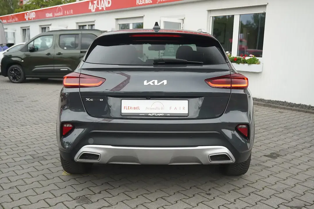 Kia XCeed 1.6 T-GDI Xdition - Thumbnail 4