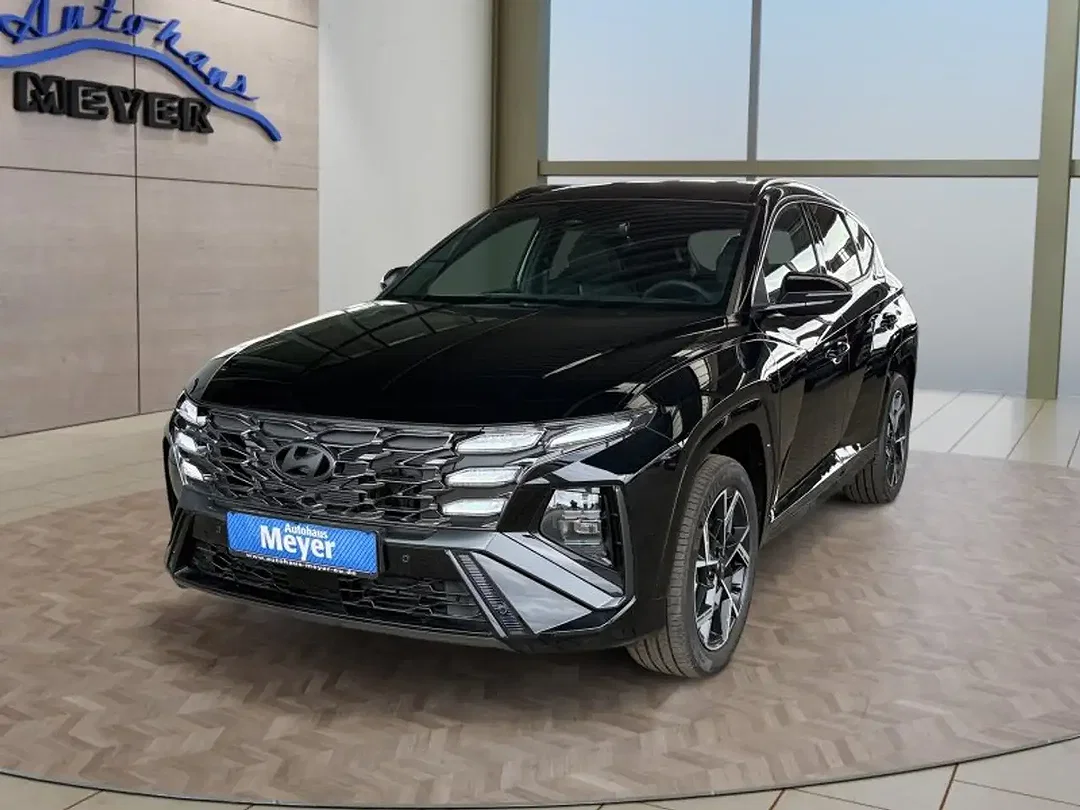 Hyundai TUCSON 1.6 Hybrid N Line - Afbeelding 1