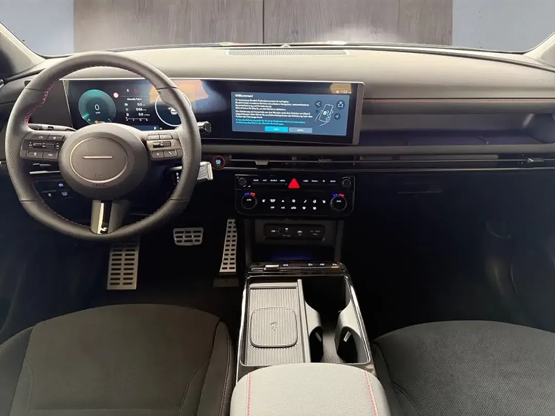 Hyundai TUCSON 1.6 Hybrid N Line - Thumbnail 10