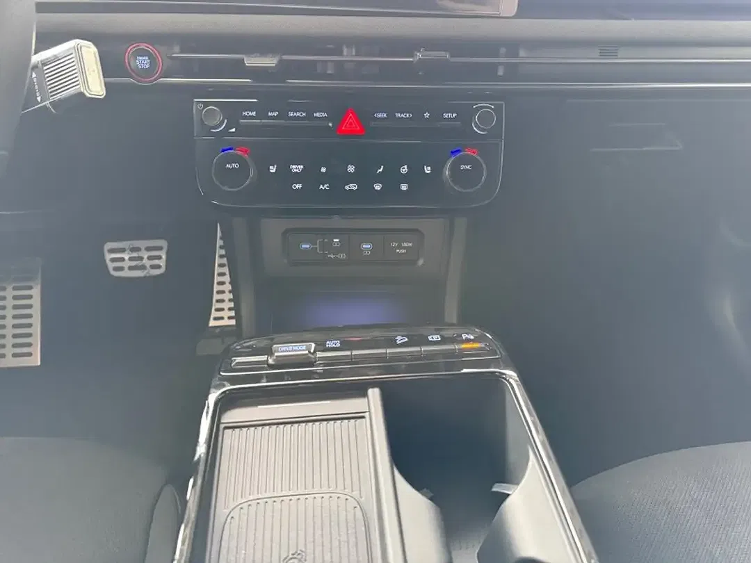 Hyundai TUCSON 1.6 Hybrid N Line - Thumbnail 12