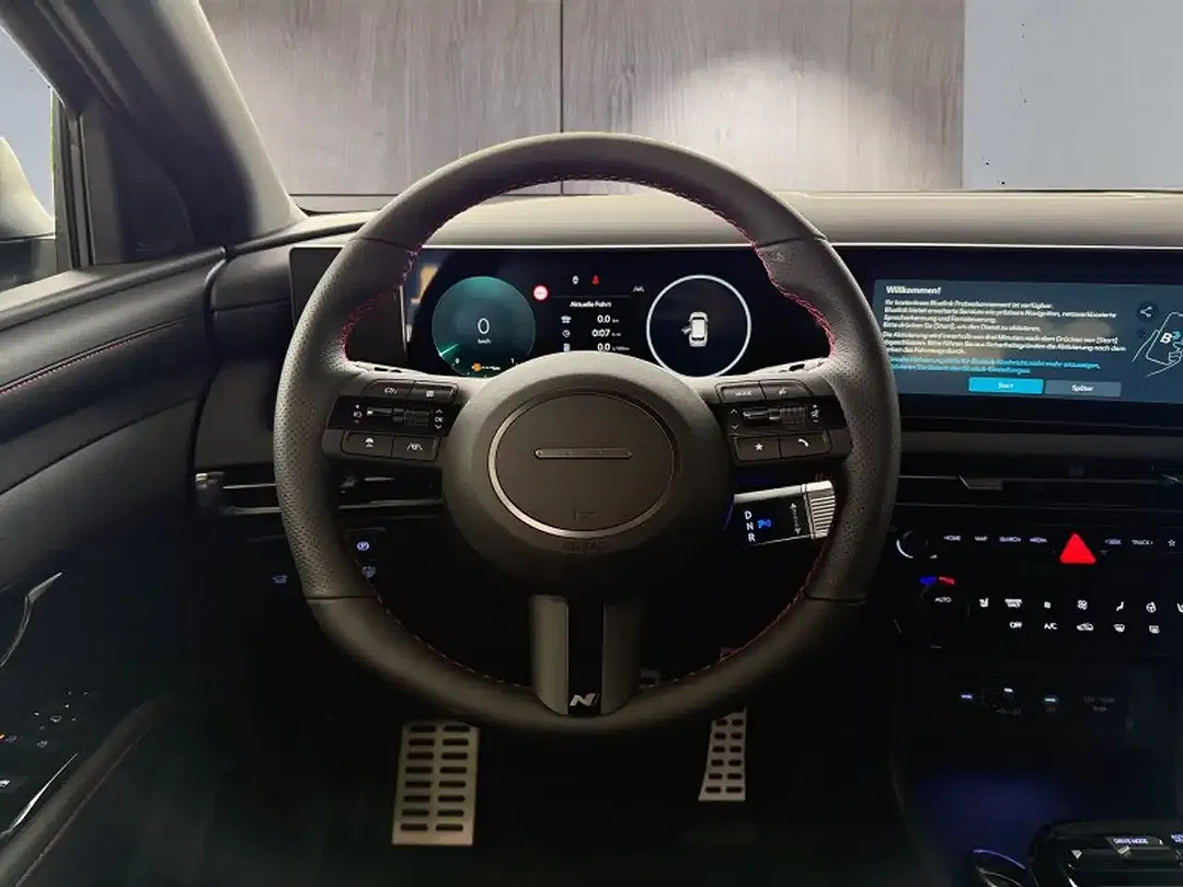 Hyundai TUCSON 1.6 Hybrid N Line - Thumbnail 13