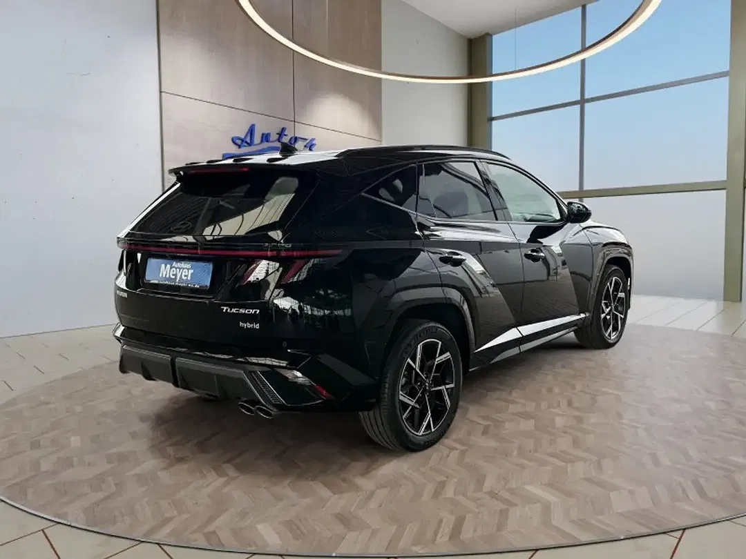 Hyundai TUCSON 1.6 Hybrid N Line - Thumbnail 5