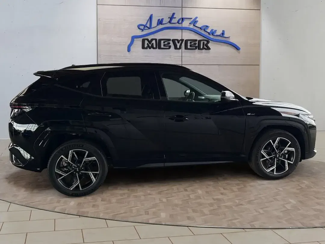 Hyundai TUCSON 1.6 Hybrid N Line - Thumbnail 6