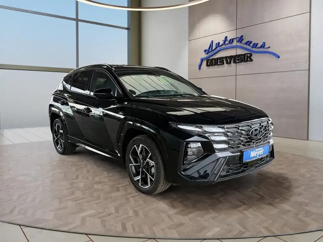 Hyundai TUCSON 1.6 Hybrid N Line - Thumbnail 7