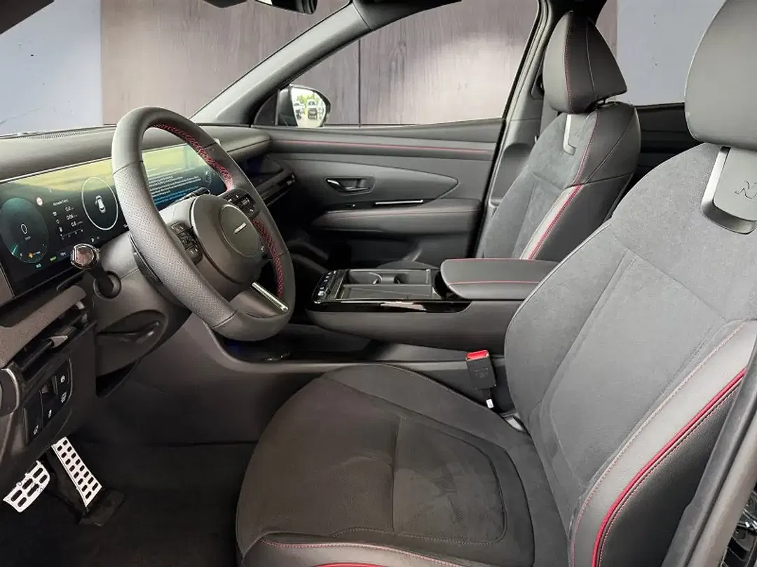 Hyundai TUCSON 1.6 Hybrid N Line - Thumbnail 9