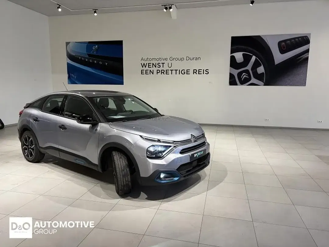 Citroen C4 Feel - Thumbnail 8
