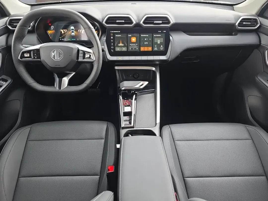 MG ZS 1.5 Hybrid+ Luxury - Thumbnail 10