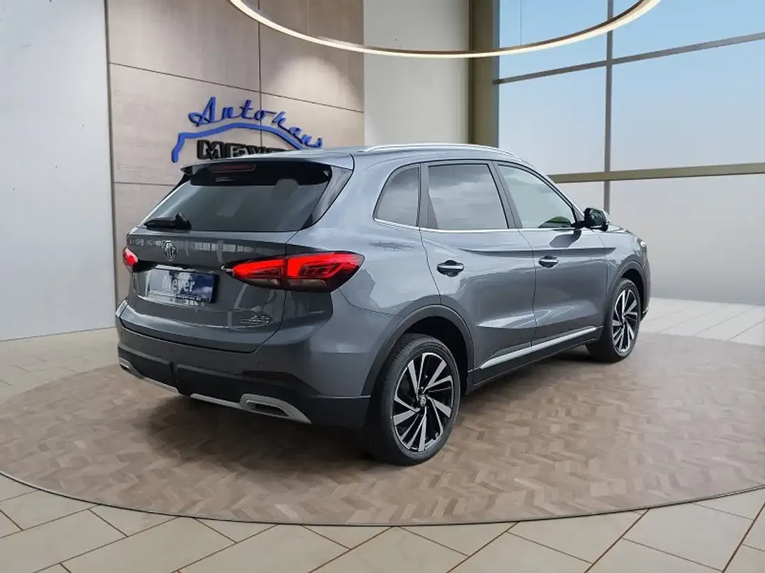 MG ZS 1.5 Hybrid+ Luxury - Thumbnail 5