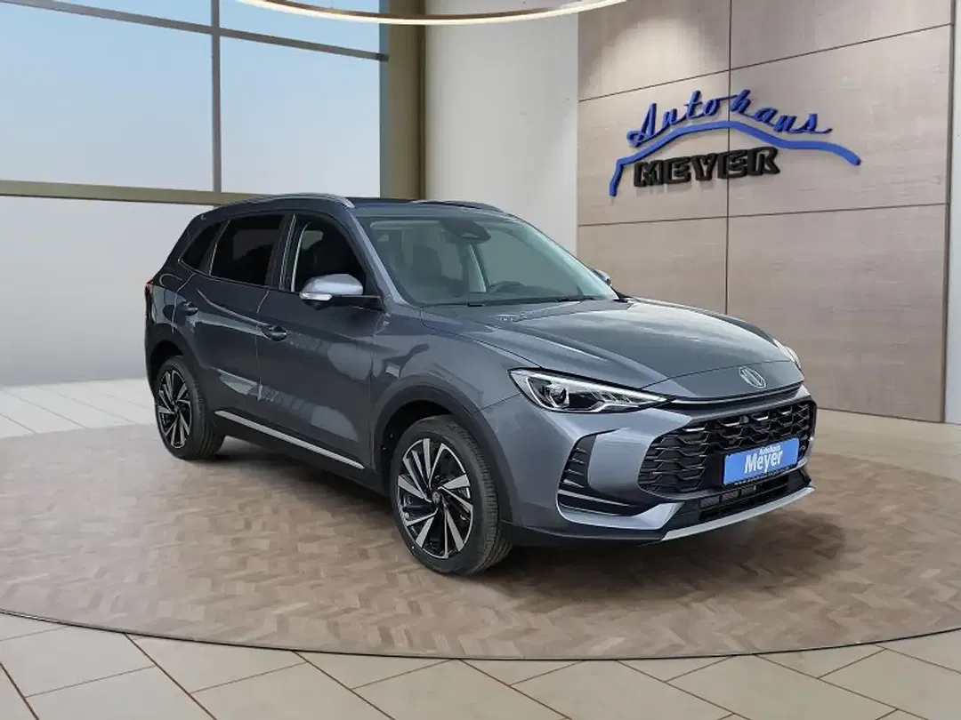 MG ZS 1.5 Hybrid+ Luxury - Thumbnail 7