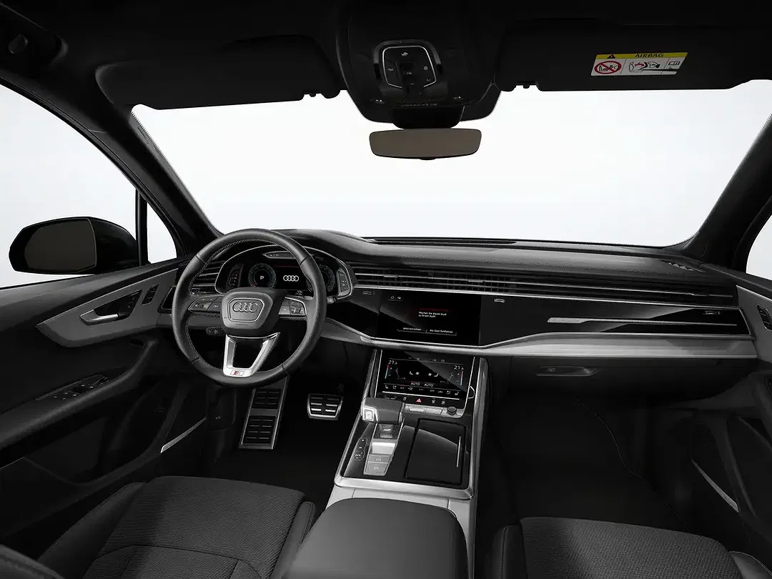 Audi Q7 TFSI tiptronic quattro S line - Thumbnail 9