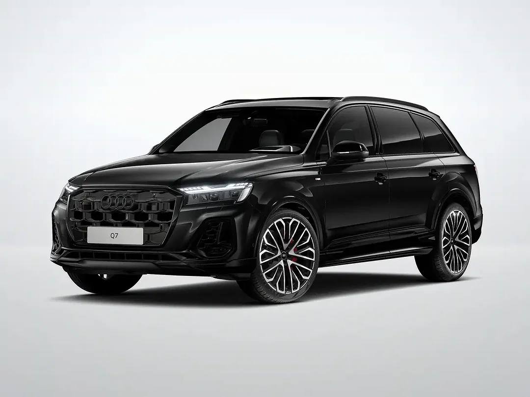 Audi Q7 TFSI tiptronic quattro S line - Afbeelding 1