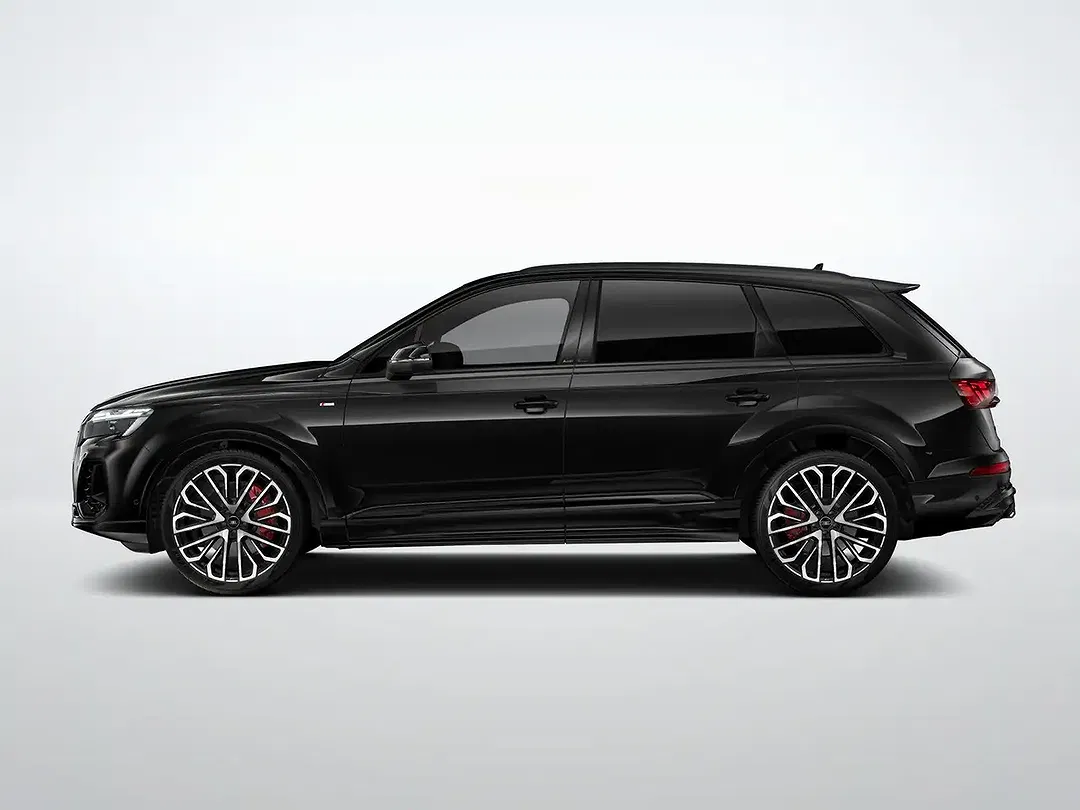 Audi Q7 TFSI tiptronic quattro S line - Thumbnail 3