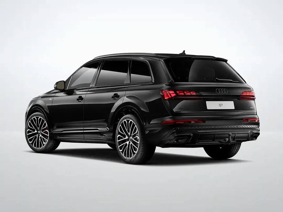 Audi Q7 TFSI tiptronic quattro S line - Thumbnail 5