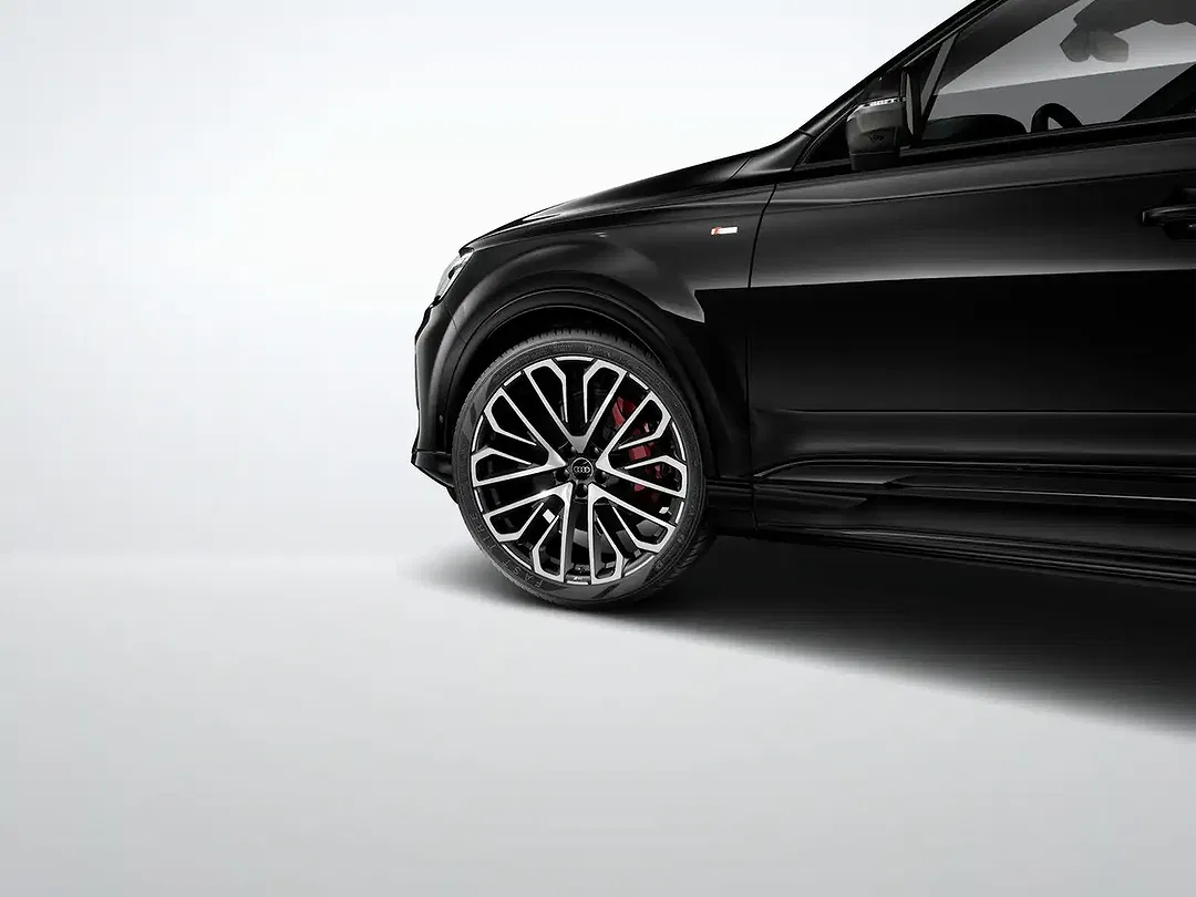 Audi Q7 TFSI tiptronic quattro S line - Thumbnail 6