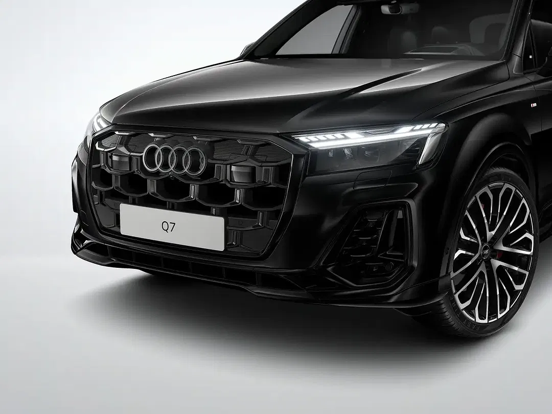 Audi Q7 TFSI tiptronic quattro S line - Thumbnail 7