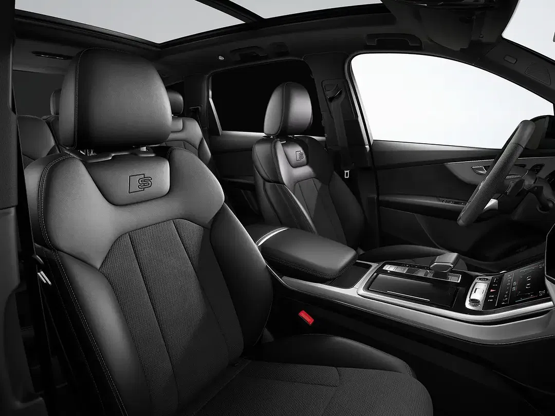 Audi Q7 TFSI tiptronic quattro S line - Thumbnail 8