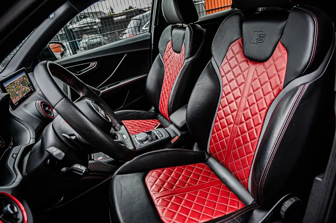 Audi SQ2 2.0 quattro - Thumbnail 11