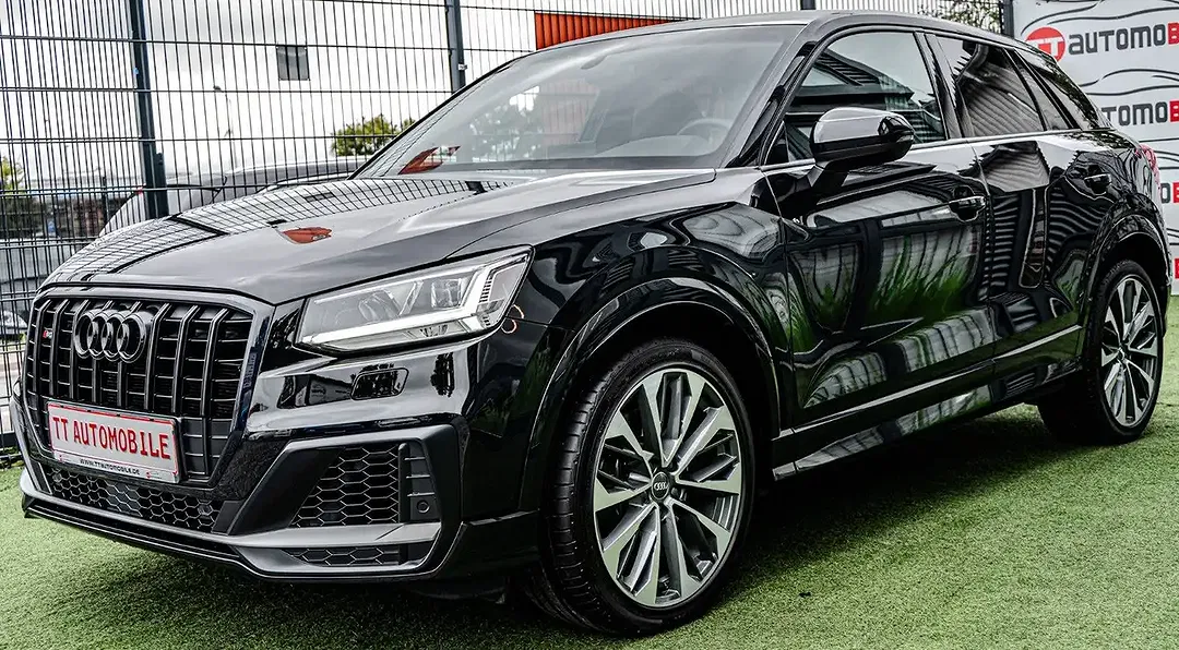 Audi SQ2 2.0 quattro - Thumbnail 4