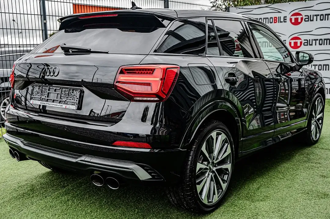 Audi SQ2 2.0 quattro - Thumbnail 5