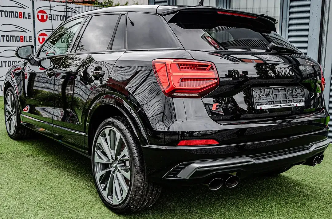 Audi SQ2 2.0 quattro - Thumbnail 7