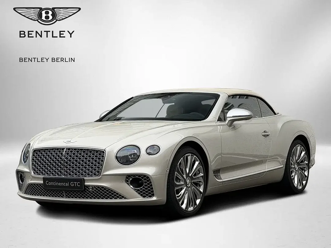 Bentley Continental GTC 4.0 V8 Mulliner Edition - Afbeelding 1